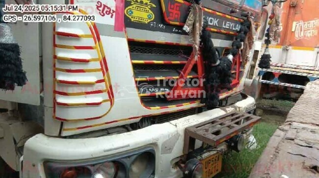 Ashok Leyland U 4923 TT Tractor