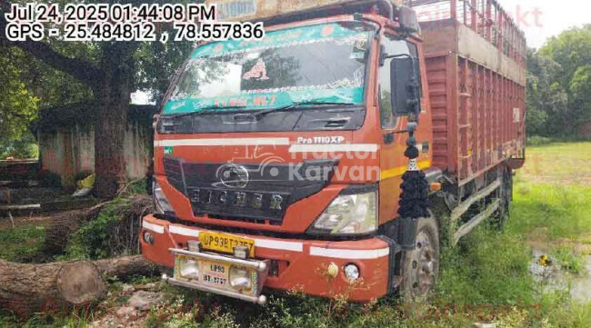 Eicher Pro 1110 Tractor