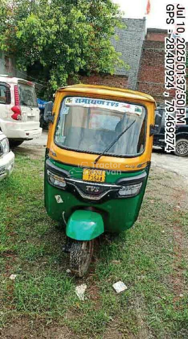 TVS King Duramax Tractor