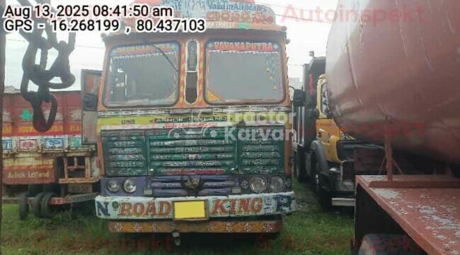 Ashok Leyland 3118 Tractor