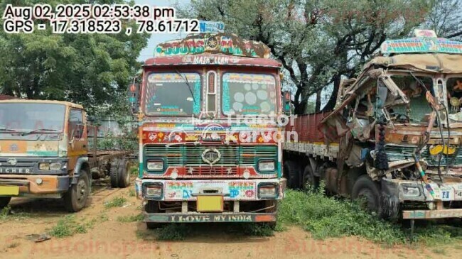 Tata 3718 Tractor