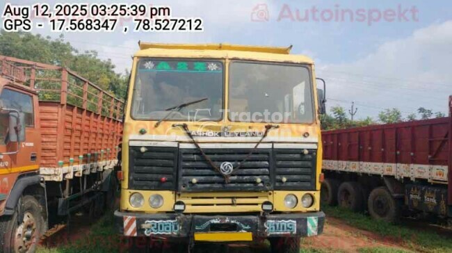 Ashok Leyland U-2518T Tractor
