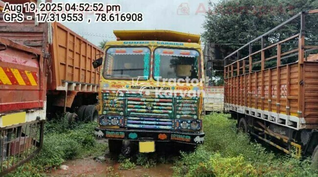 Ashok Leyland 2516 Tractor