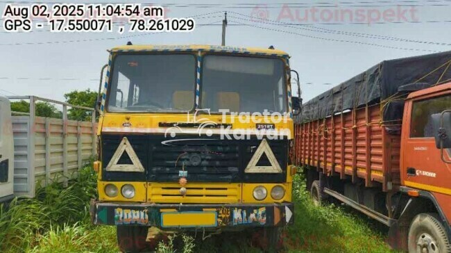 Ashok Leyland U-2518T Tractor