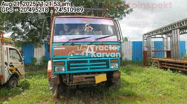 Ashok Leyland Ecomet 1214 Tractor