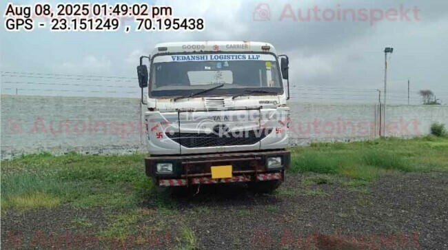 Ashok Leyland U 4923 TT Tractor