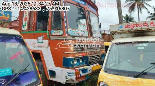 Eicher 11.1 Tractor
