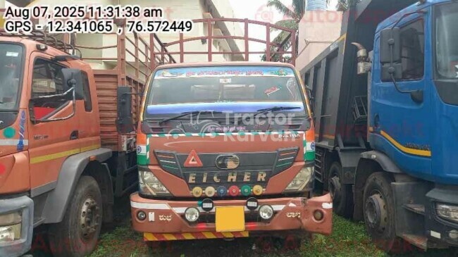 Eicher Pro 3015 Tractor