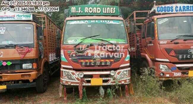 Ashok Leyland 3116 Tractor
