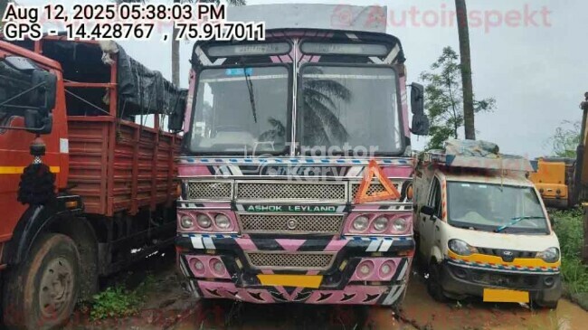 Ashok Leyland 2516 IL Tractor