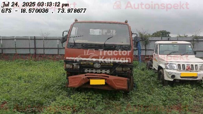 Eicher 11.1 Tractor