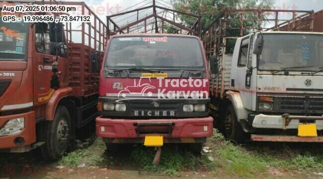 Eicher 11.1 Tractor