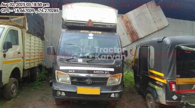 Tata ACE Tractor