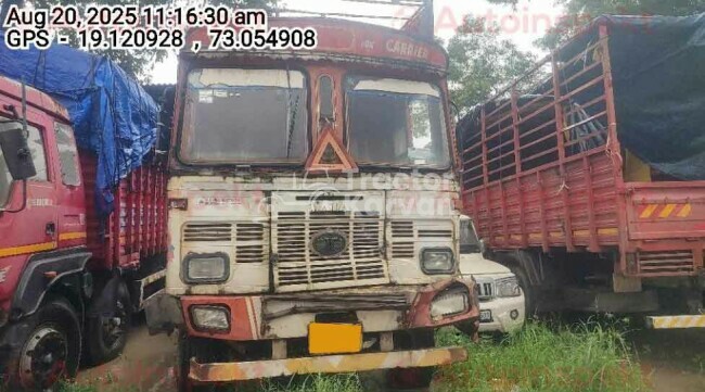 Tata 3118 Tractor