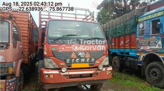 Eicher 11.1 Tractor