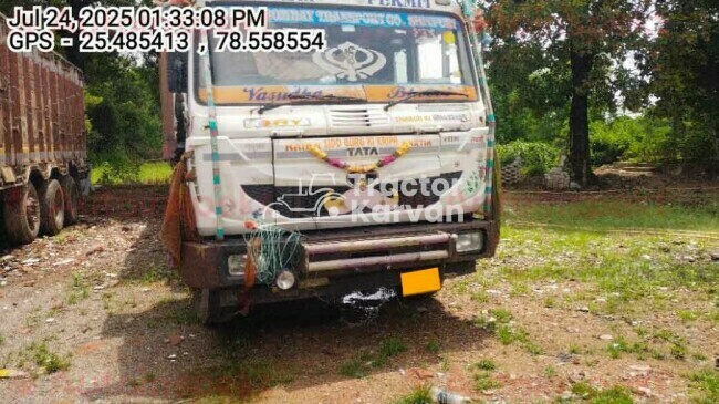Tata 4923.T Tractor