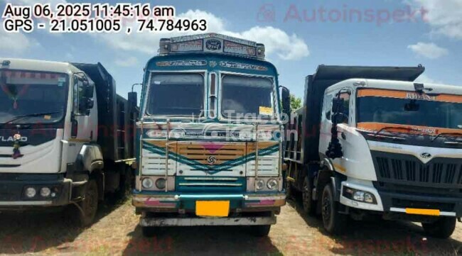 Ashok Leyland 3718 Tractor