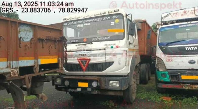 Tata 4923.T Tractor