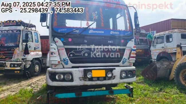 Ashok Leyland U 4923 TT Tractor