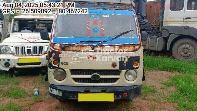 Tata ACE Tractor