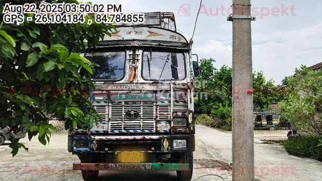 Tata LPT 3718 Tractor