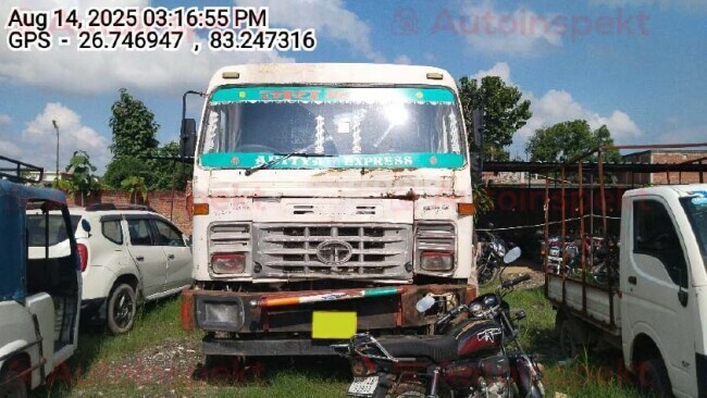 Tata LPS 4018 Tractor