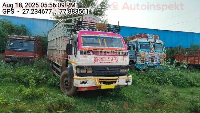 Eicher 11.1 Tractor