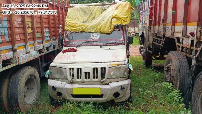 Mahindra Bolero Maxitruck Plus 1.2 Tractor