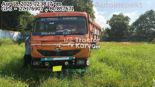 Tata LPS 4018 Tractor
