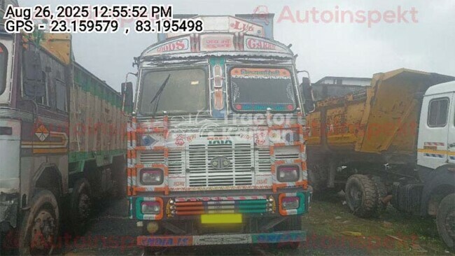 Tata LPT 3718 Tractor