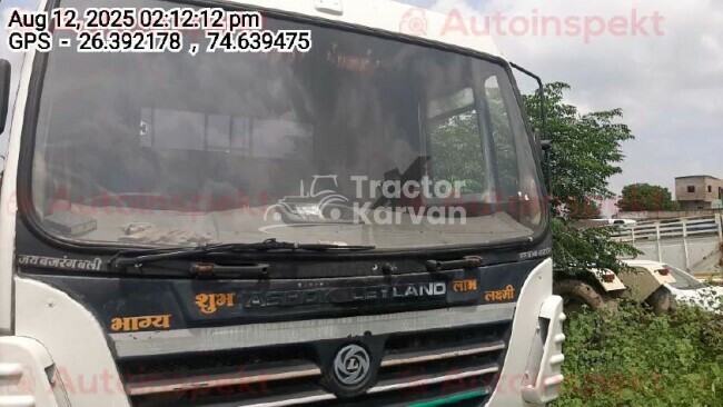 Ashok Leyland U 4923 TT Tractor