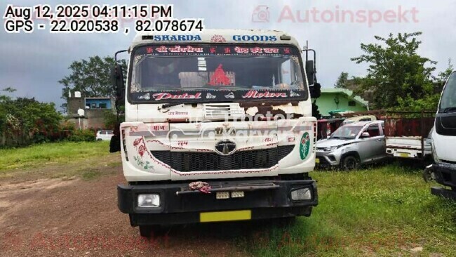 Tata 4923.T Tractor