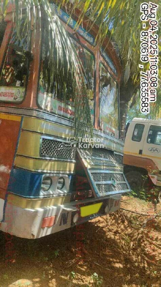 Ashok Leyland 3118 Tractor