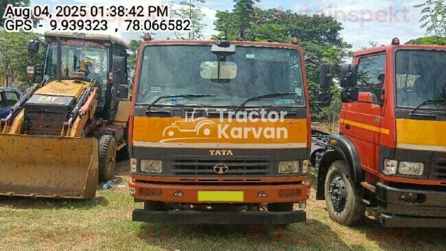 Tata LPT 1212 Tractor