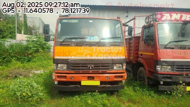 Tata LPT 1212 Tractor