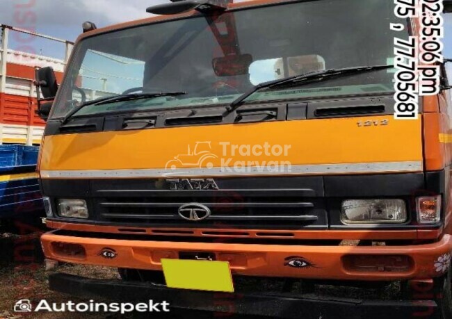 Tata LPT 1212 Tractor
