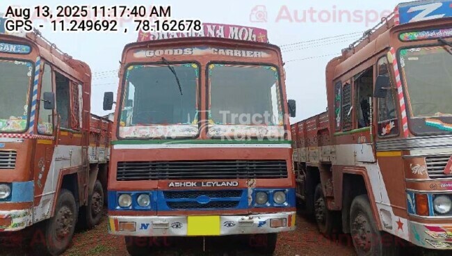 Ashok Leyland 3118 Tractor