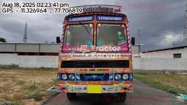 Ashok Leyland 3118 Tractor