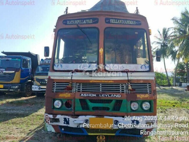Ashok Leyland 3118 Tractor