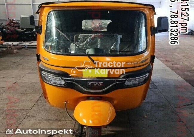 TVS King Duramax Tractor