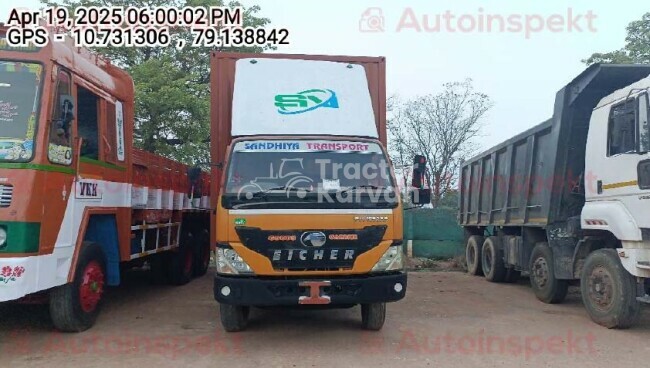Eicher Pro 1095 Tractor