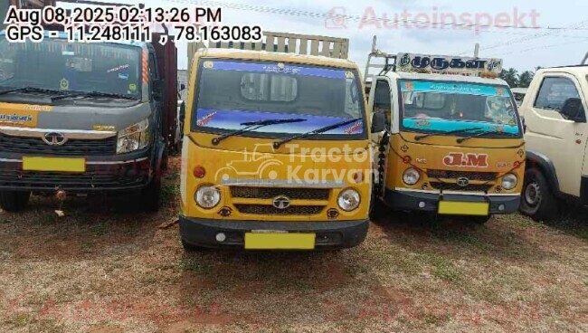 Tata ACE Tractor