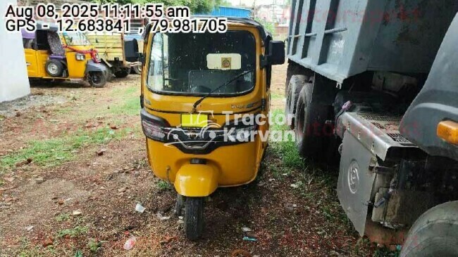 TVS King Duramax Tractor