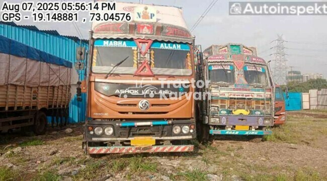 Ashok Leyland 2820 Tractor