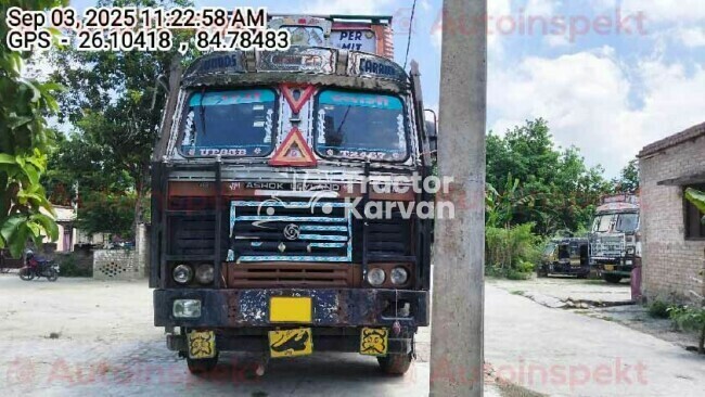 Ashok Leyland 3118 Tractor