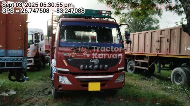 Eicher Pro 3015 Tractor