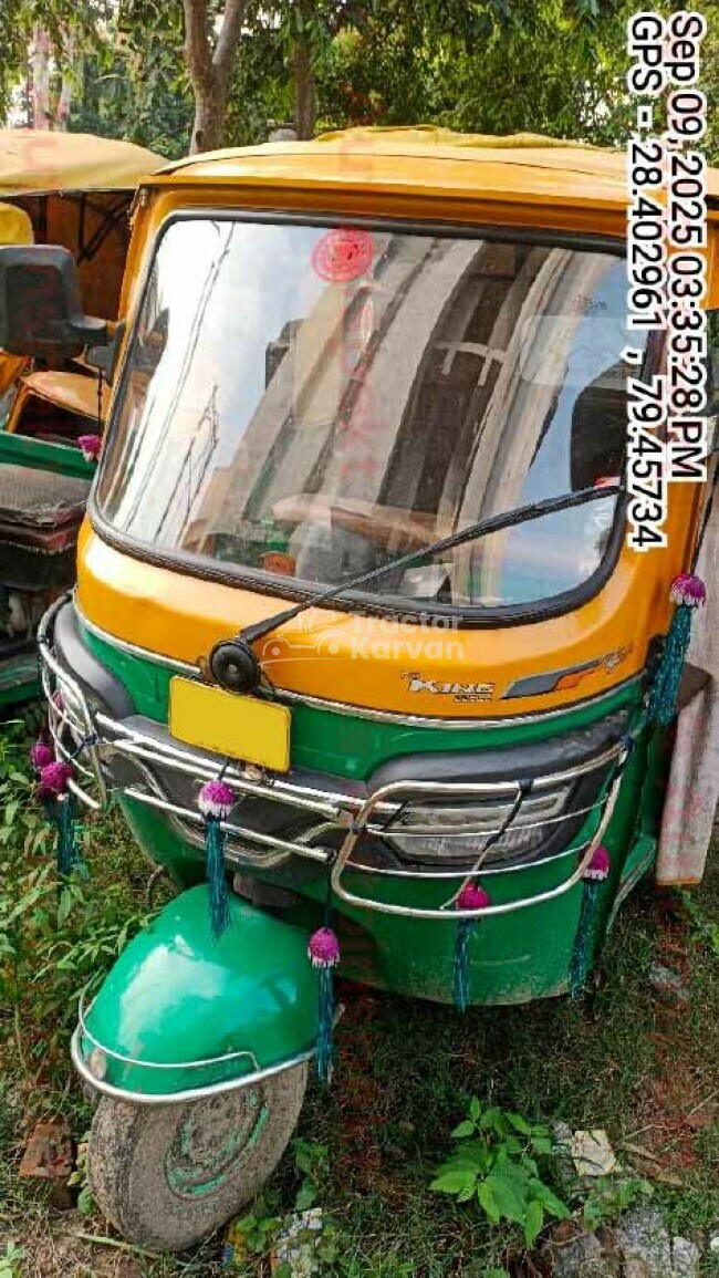 TVS King Duramax Tractor