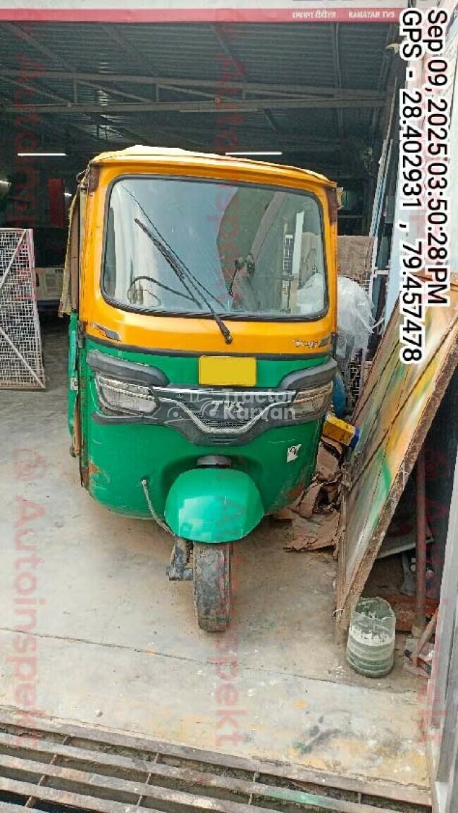 TVS King Duramax Tractor
