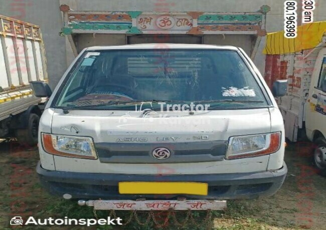 Ashok Leyland Dost Plus Tractor