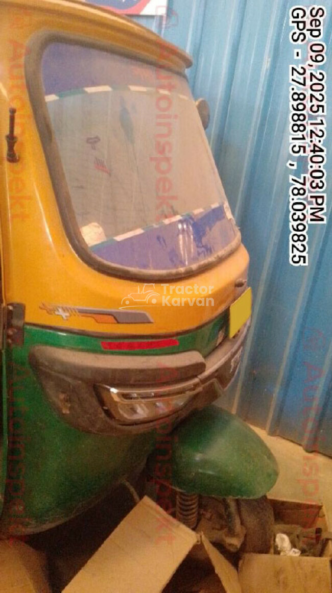 TVS King Duramax Tractor